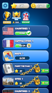 Flags Quiz - Guess The Flag APK screenshot