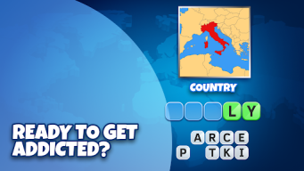 Flags Quiz - Guess The Flag APK screenshot