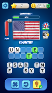 Flags Quiz - Guess The Flag APK screenshot