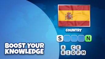 Flags Quiz - Guess The Flag APK screenshot