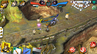 FLAME×BLAZE APK screenshot