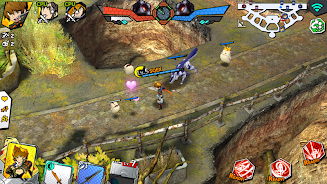 FLAME×BLAZE APK screenshot