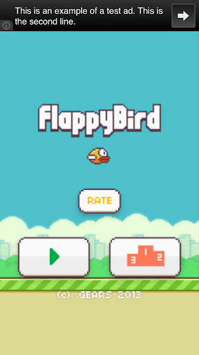 Flappy Bird 1