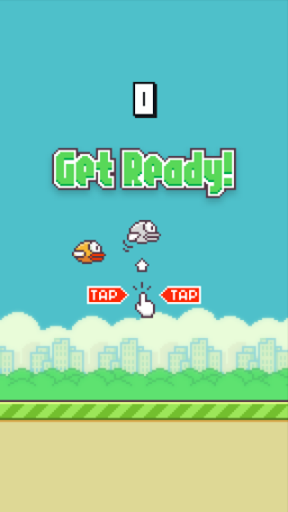 Flappy Bird 2