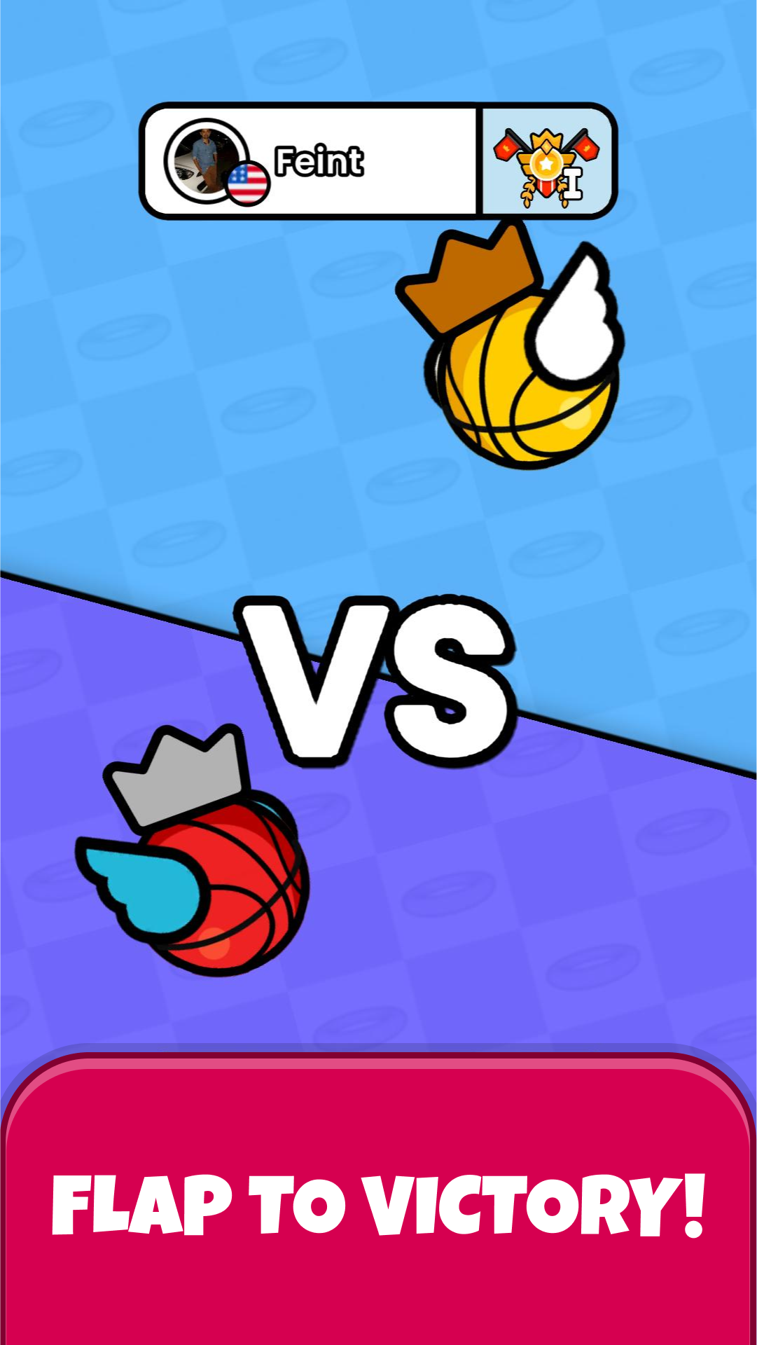Flappy Dunk APK screenshot