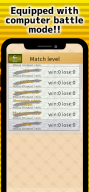 Flick battle sushi typing APK screenshot