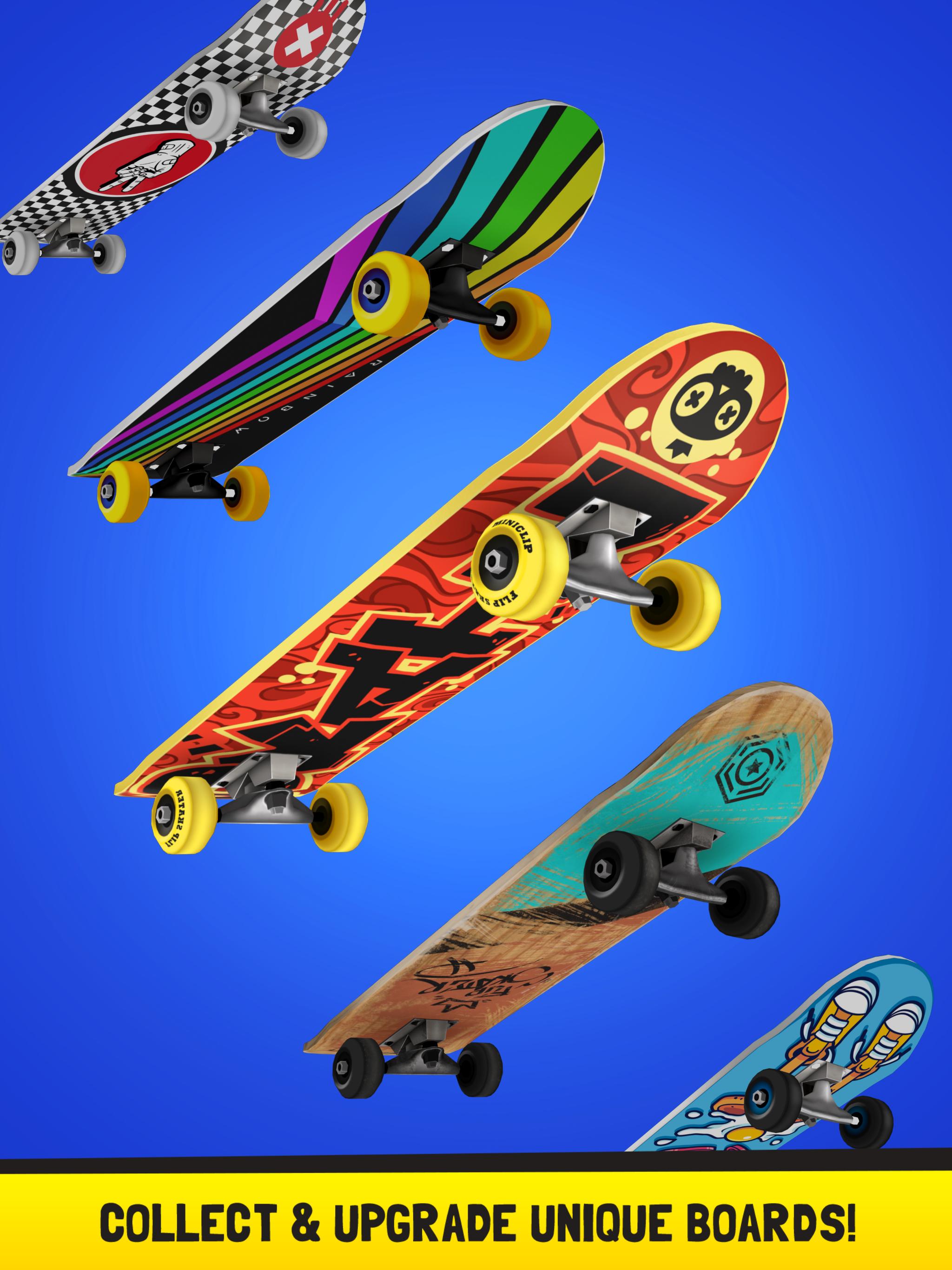 Flip Skater APK screenshot