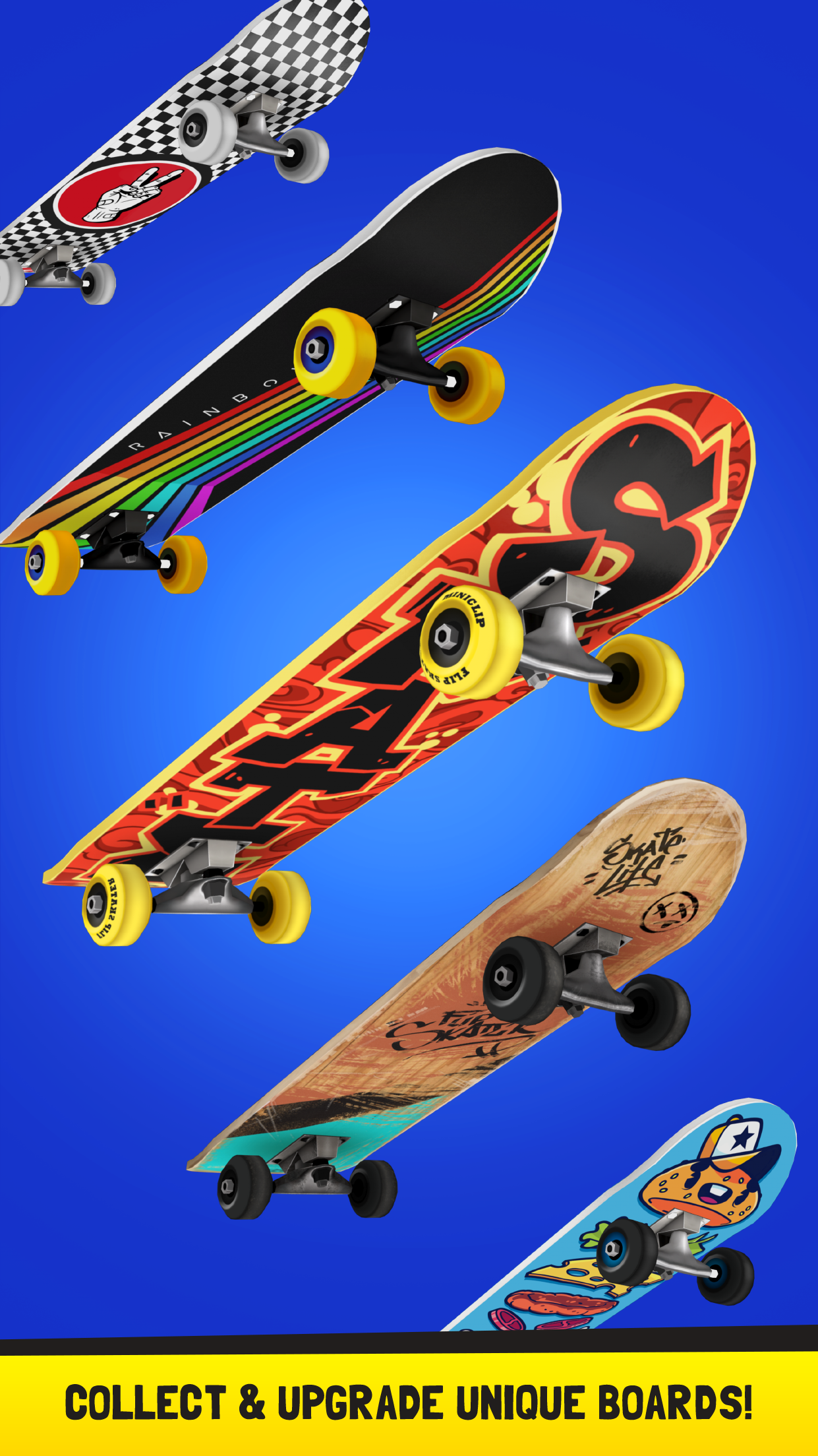 Flip Skater APK screenshot