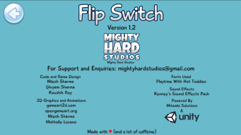 Flip Switch screenshot