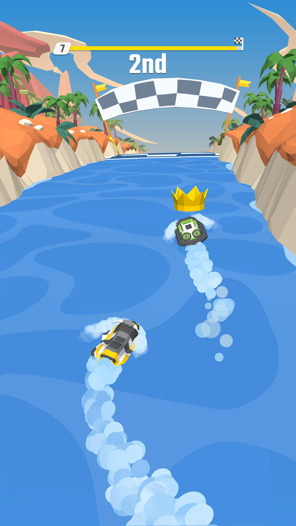 Flippy Race APK screenshot