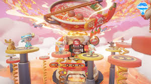 Floatopia screenshot