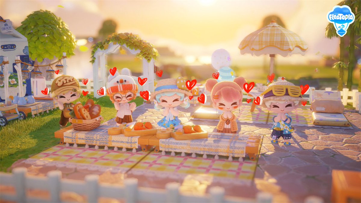 Floatopia screenshot