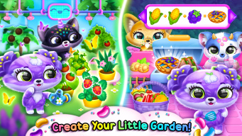 Fluvsies - A Fluff to Luv APK screenshot
