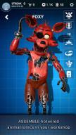 FNAF AR APK screenshot