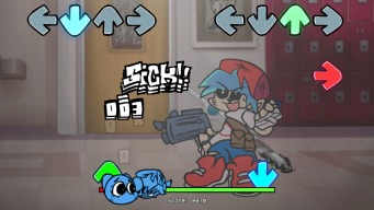 FNF Pibby Apocalypse screenshot