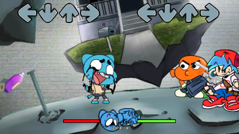 FNF Pibby Apocalypse screenshot