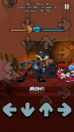 FNF vs Tabi Mod - Rap Battle screenshot