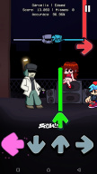 FNF vs Tabi Mod - Rap Battle screenshot