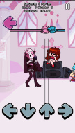 FNF vs Tabi Mod - Rap Battle screenshot