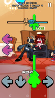 FNF vs Tabi Mod - Rap Battle screenshot