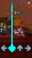FNF vs Tabi Mod - Rap Battle screenshot
