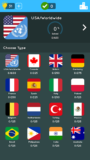 Food Quiz: Multiple Choice APK screenshot
