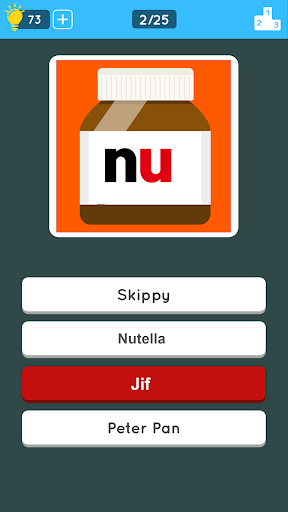 Food Quiz: Multiple Choice APK screenshot
