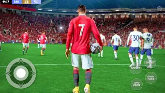 Football Club Hero Soccer Game APK screenshot