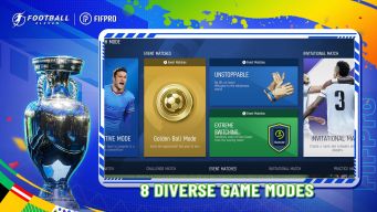 Football Eleven: Be A Pro APK screenshot
