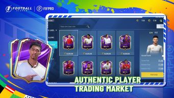 Football Eleven: Be A Pro APK screenshot