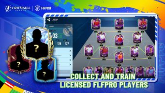Football Eleven: Be A Pro APK screenshot