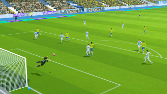 Football League 2025 APK screenshot