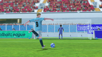 Football League 2025 APK screenshot