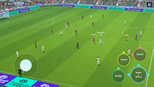 Football League 2025 27
