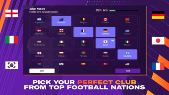 Football Manager 2024 Mobile APK screenshot