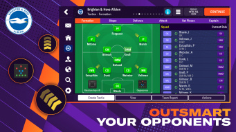 Football Manager 2024 Mobile APK screenshot