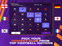 Football Manager 2024 Mobile APK screenshot