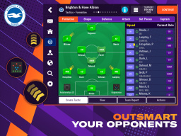 Football Manager 2024 Mobile APK screenshot