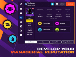 Football Manager 2024 Mobile APK screenshot
