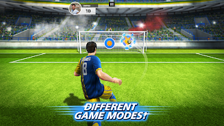 Football Strike 10