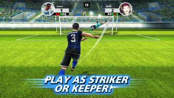 Football Strike screenshot
