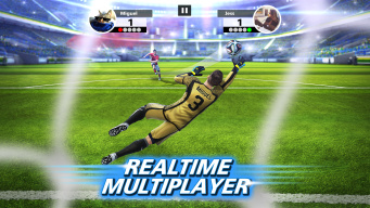 Football Strike screenshot