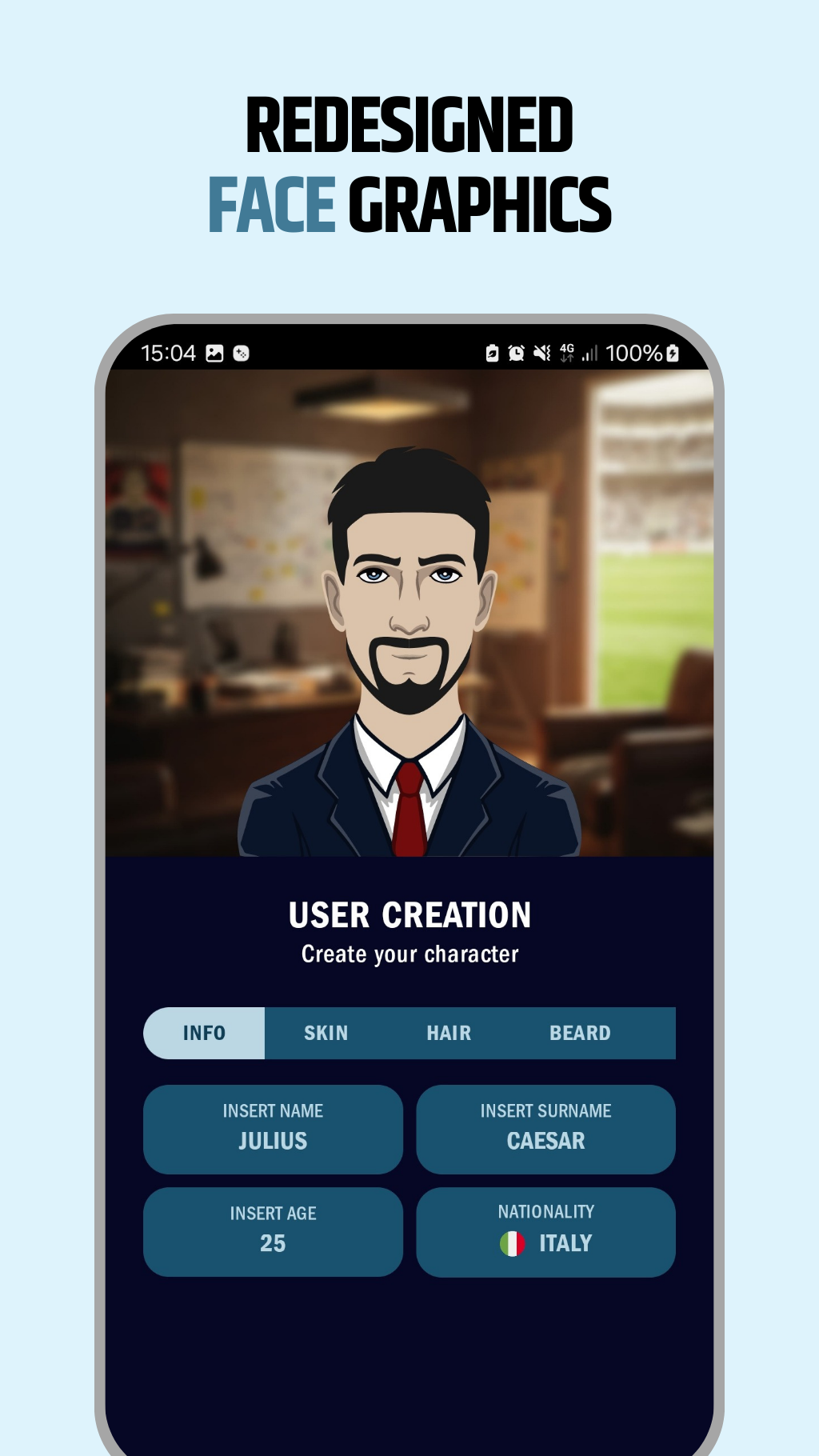 FootLord screenshot