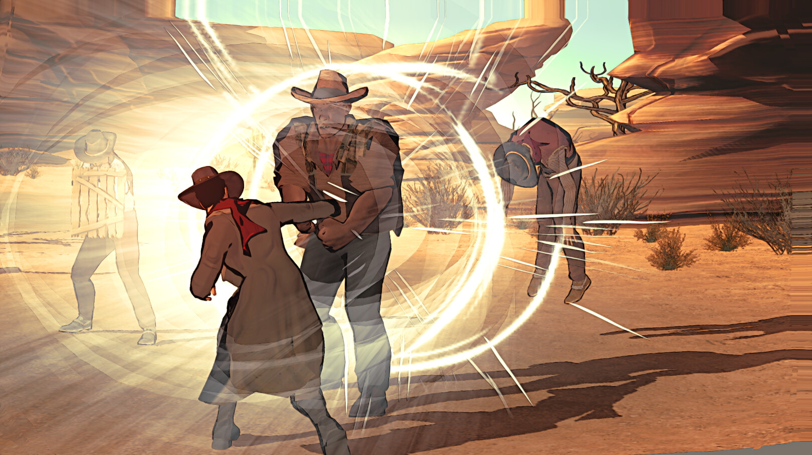 Forastero screenshot