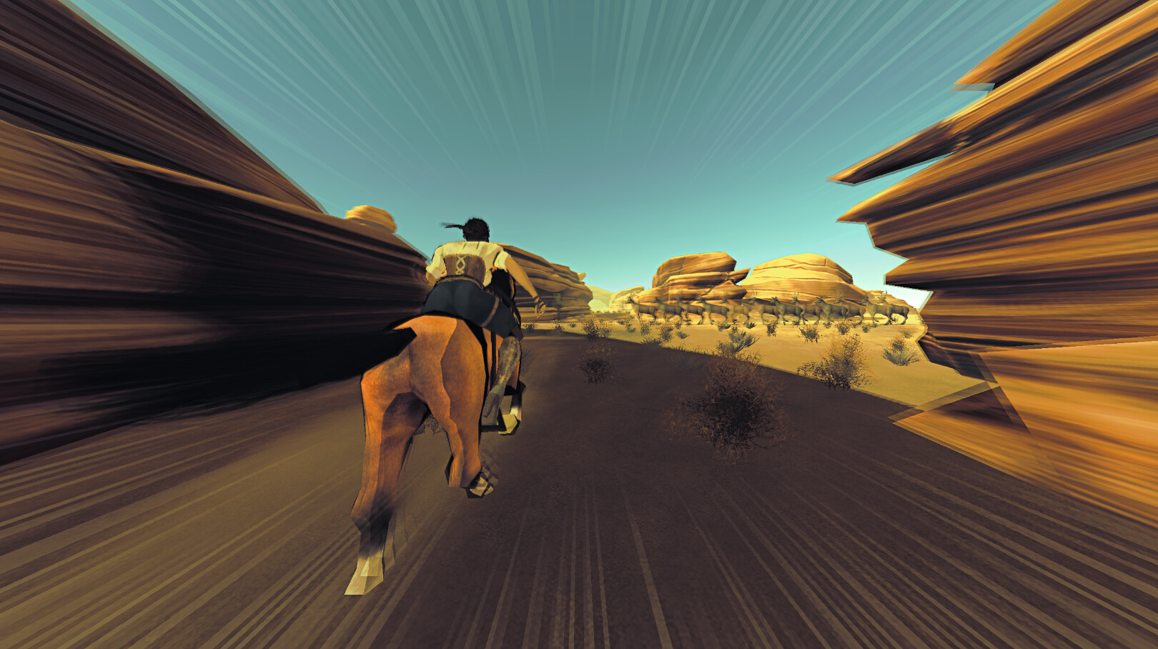 Forastero screenshot