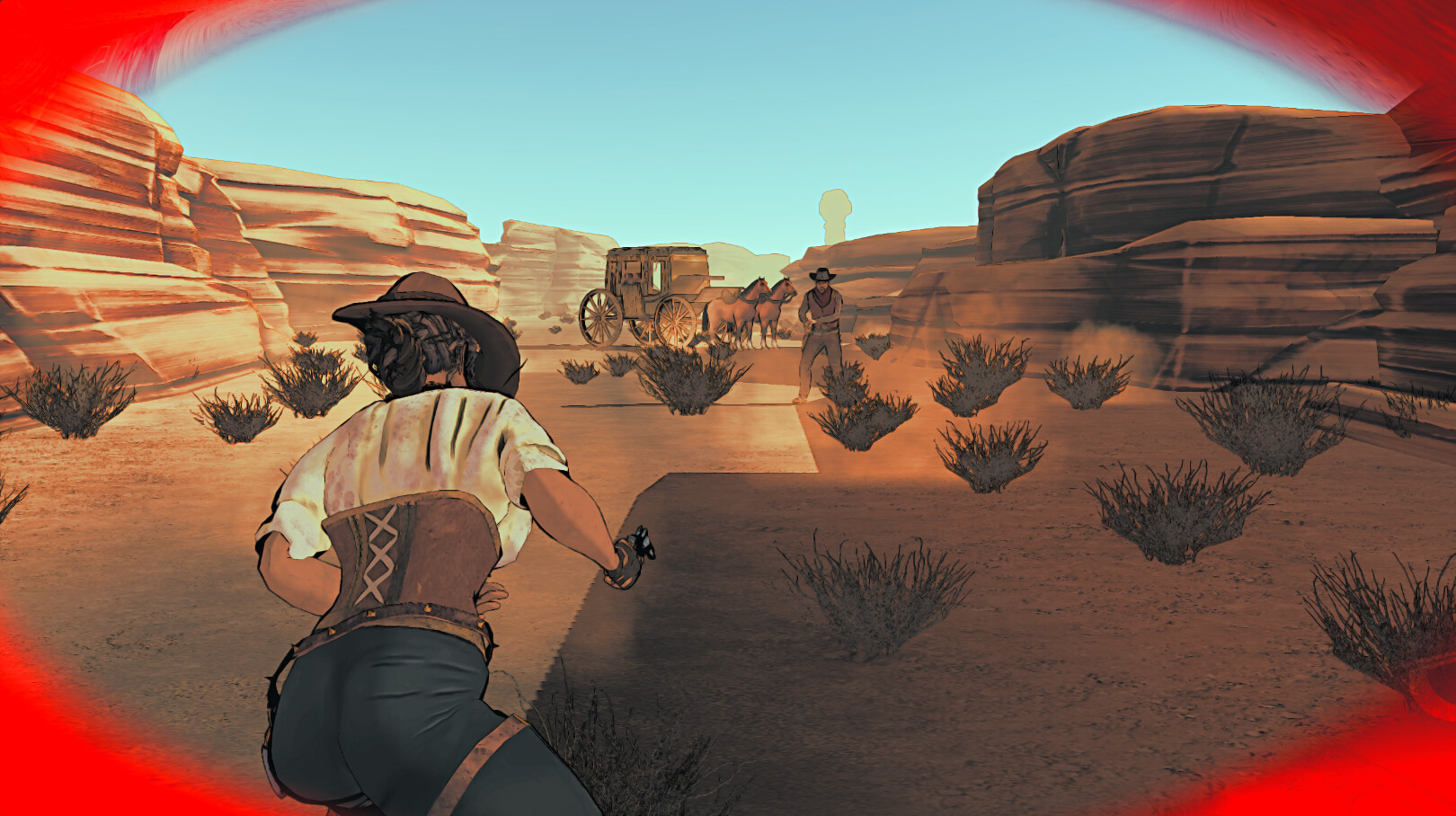 Forastero screenshot