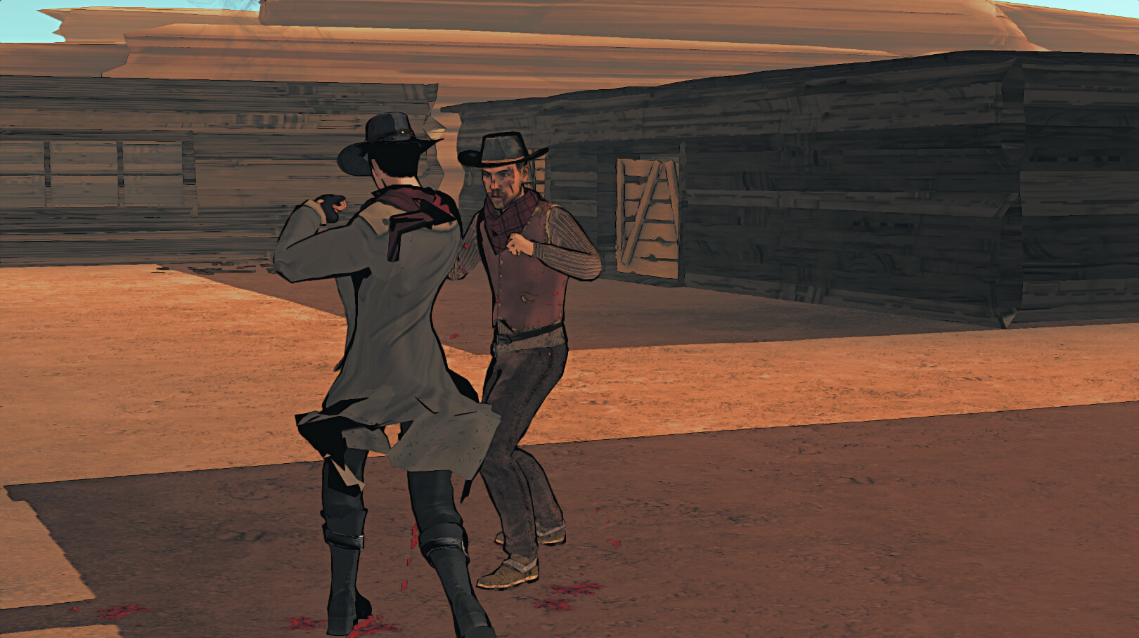 Forastero screenshot