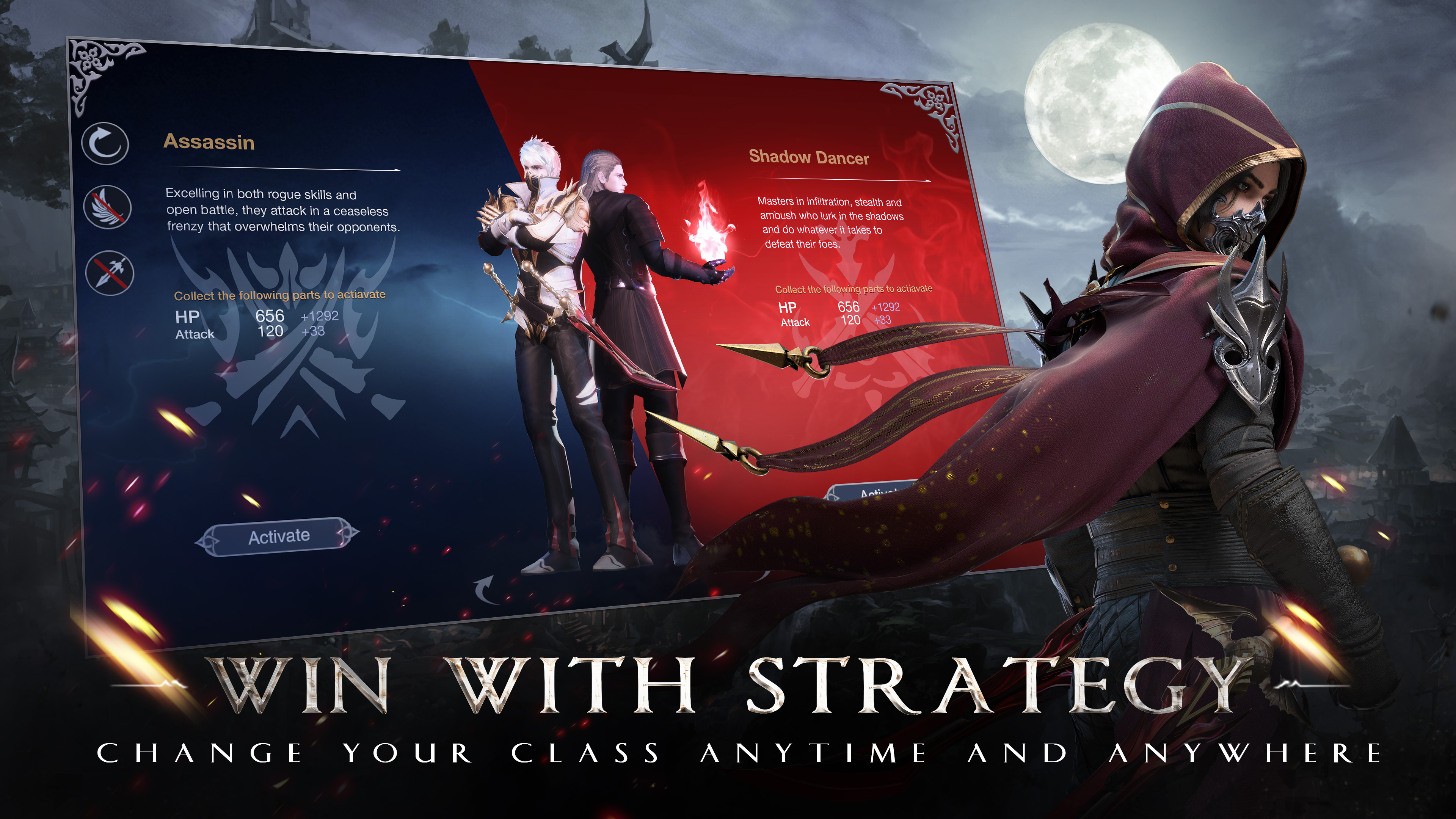 Forsaken World screenshot