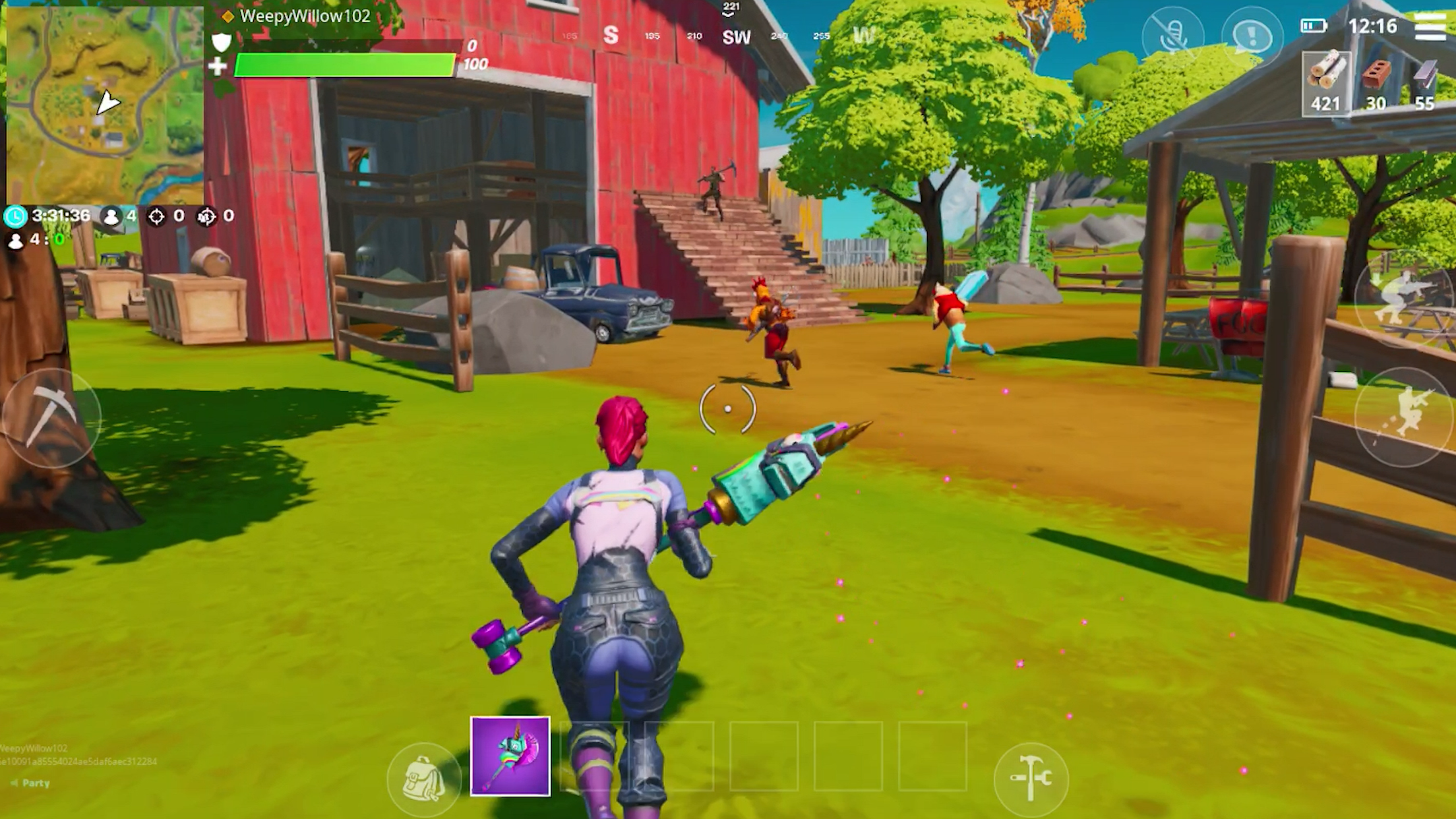 Fortnite APK 3