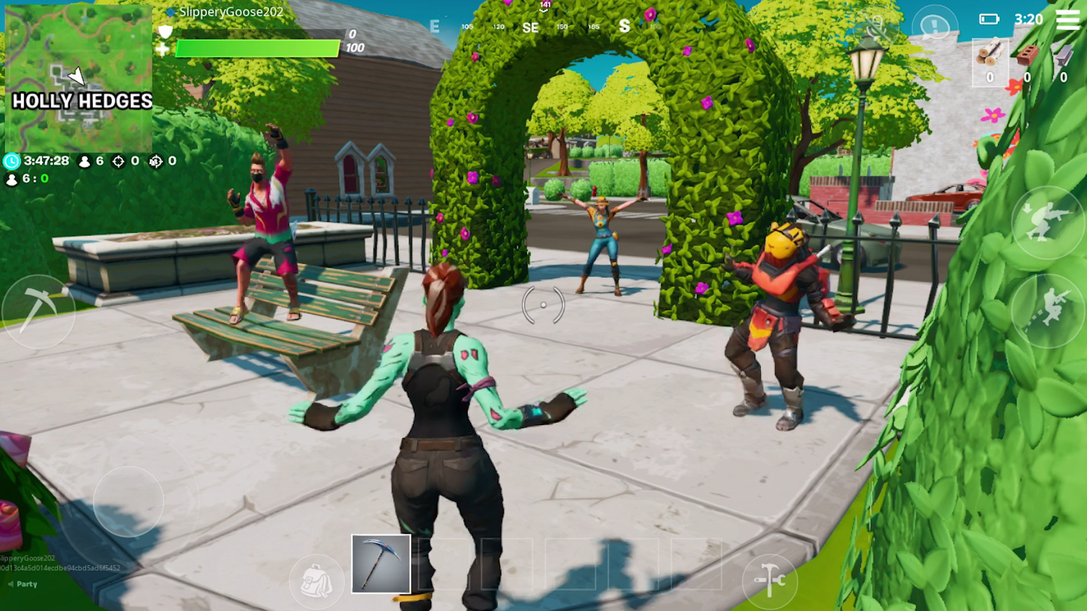 Fortnite APK 4